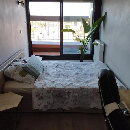 Appartement Cosy Avec Piscine Perpignan Extérieur photo