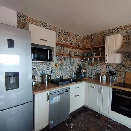 Appartement Cosy Avec Piscine Perpignan Extérieur photo