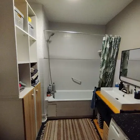 Appartement Cosy Avec Piscine Perpignan Extérieur photo