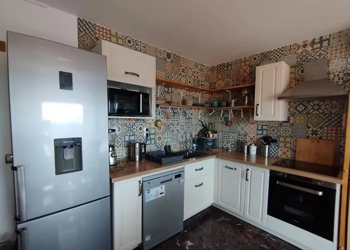 Appartement Cosy Avec Piscine