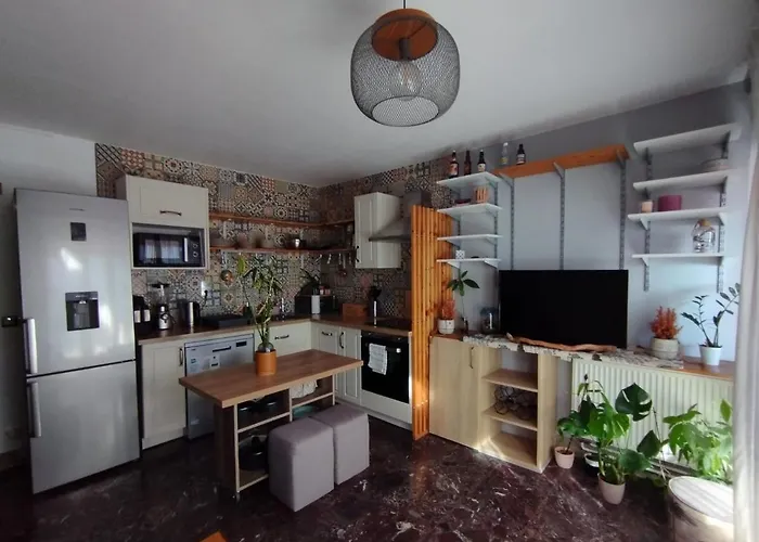 Appartement Cosy Avec Piscine