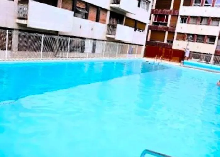 Appartement Cosy Avec Piscine